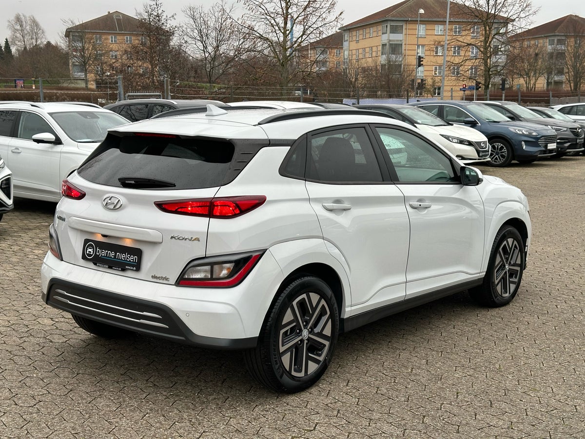 Hyundai Kona EV Edition 30+ billede 3