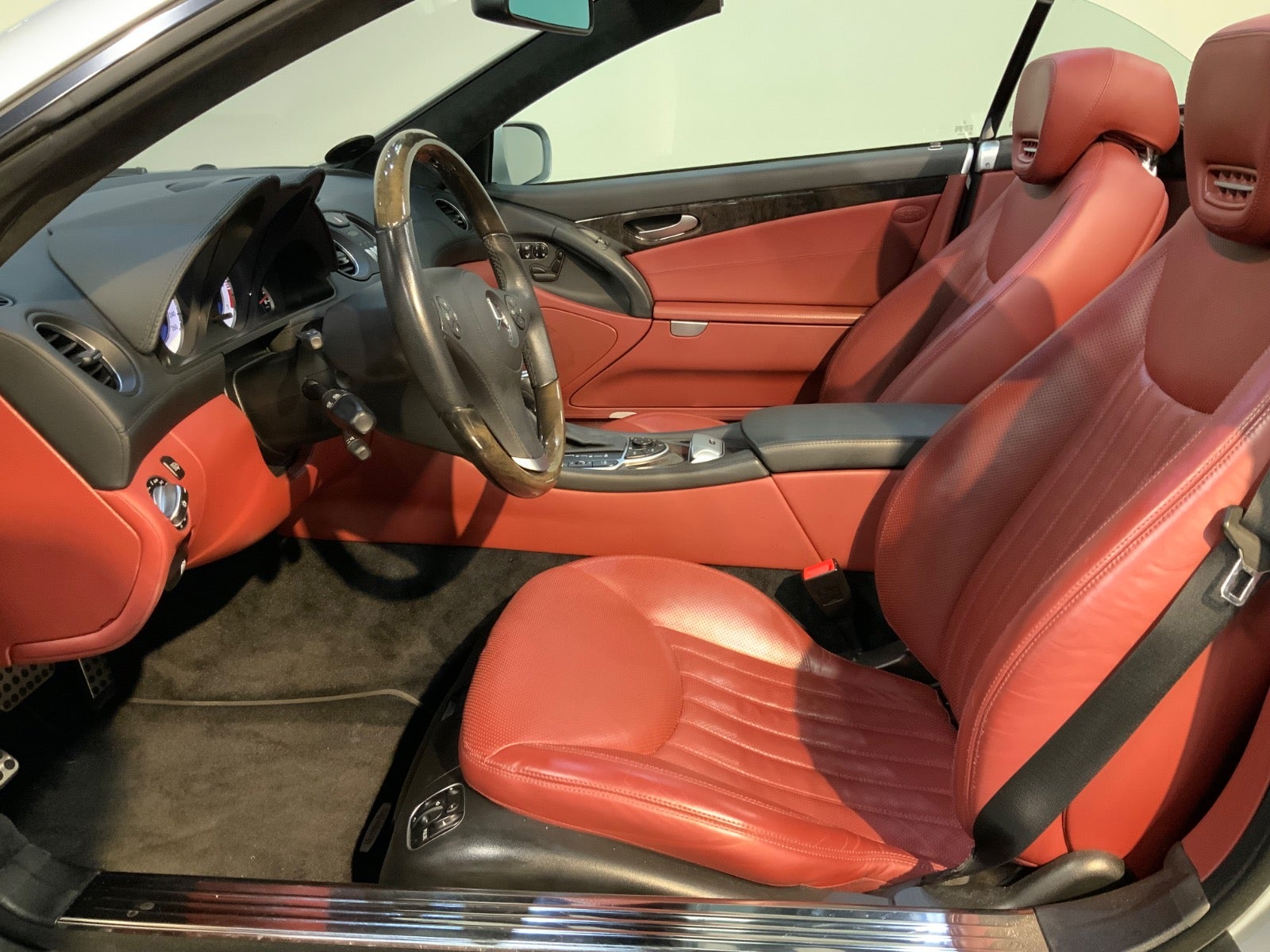 Mercedes-Benz SL 500 (7/8)