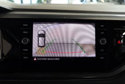 VW Polo TSi 110 Highline DSG