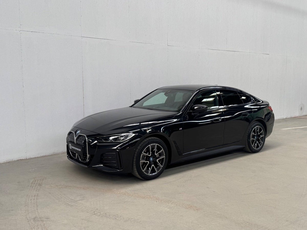 BMW i4 eDrive40 M-Sport A