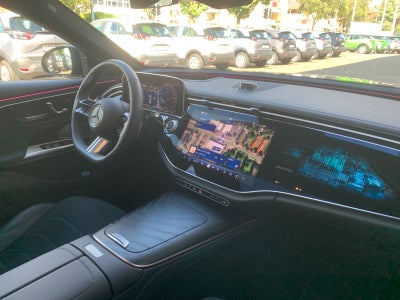 Mercedes E300 e 2,0 AMG Line stc. aut.