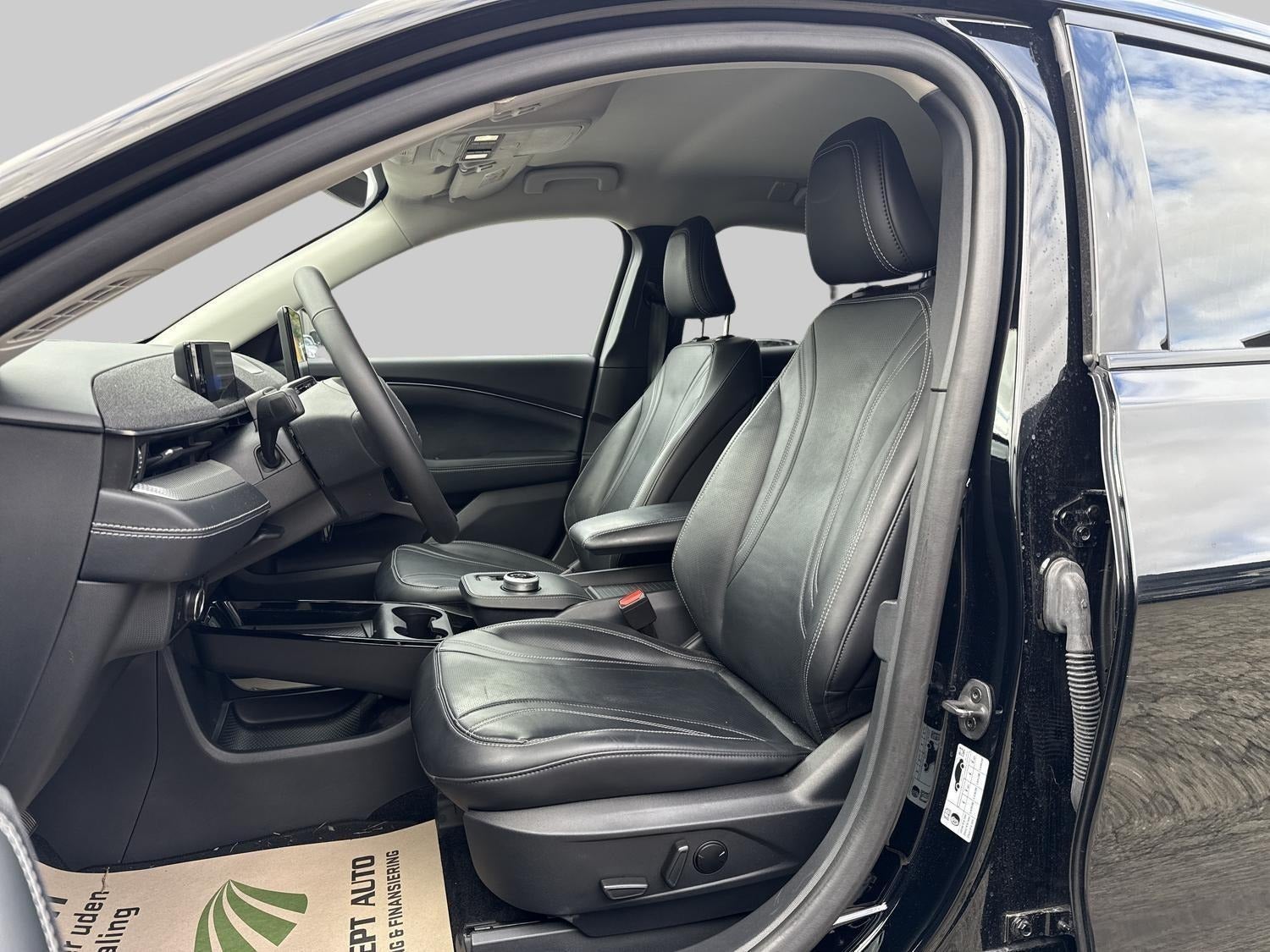 Billede af Ford Mustang Mach-E 75 Standard Range