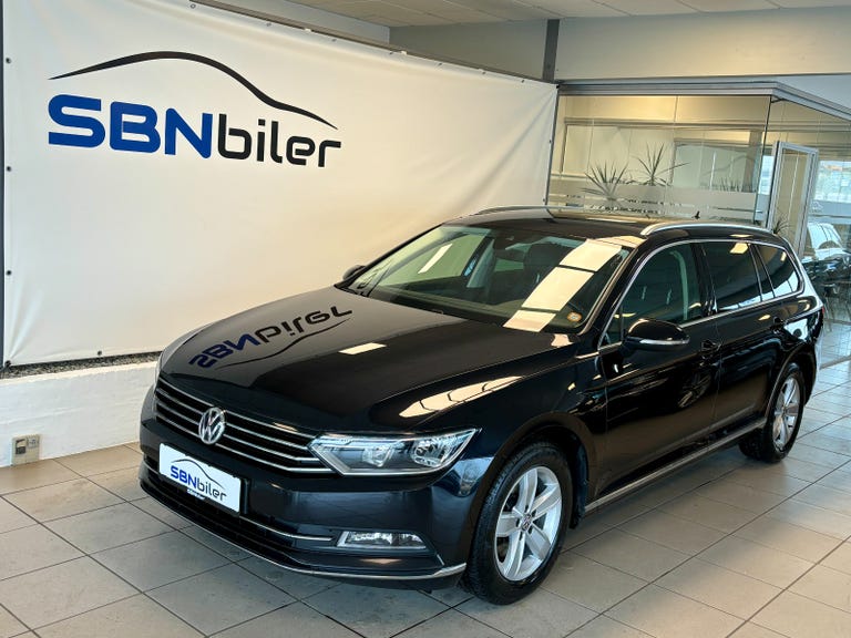 VW Passat TSi 150 Highline Premium Variant DSG