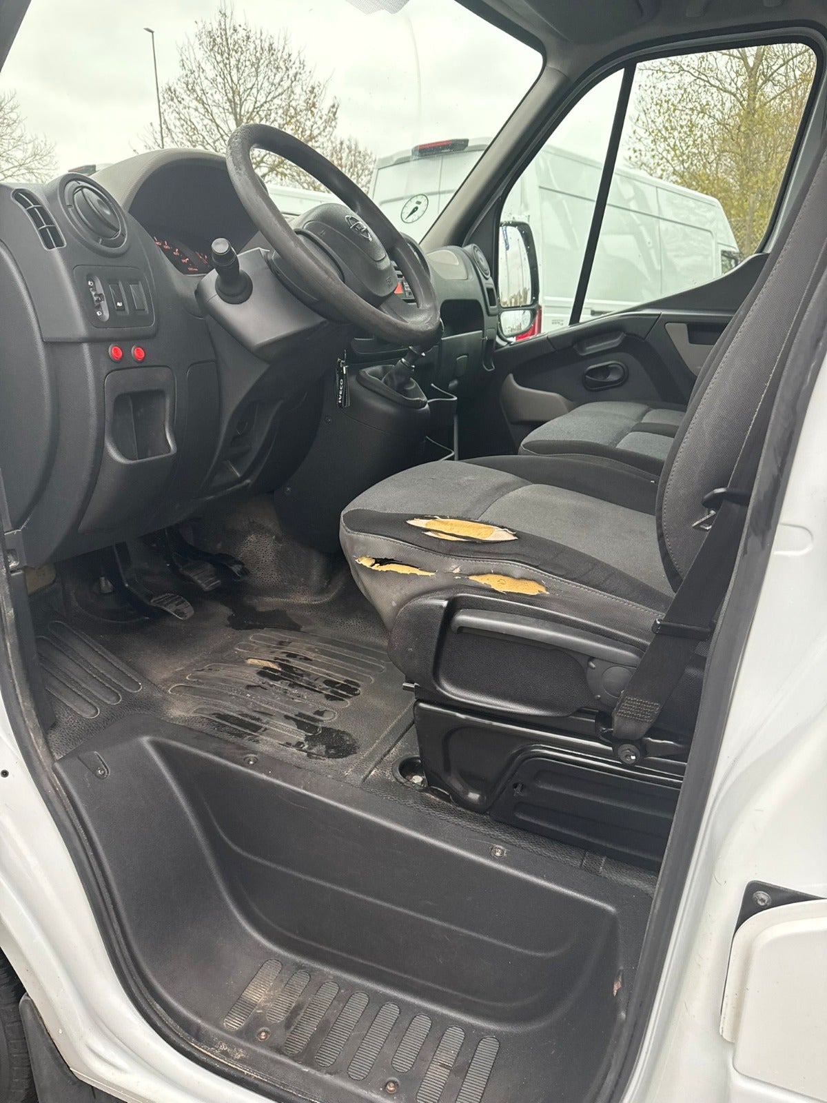 Billede af Nissan NV400 2,3 dCi 110 L1H1 Comfort Van