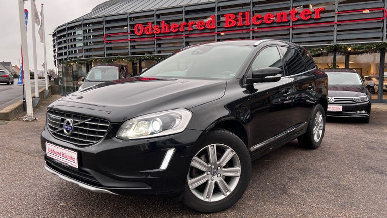 Volvo XC60 D4 190 Summum aut.