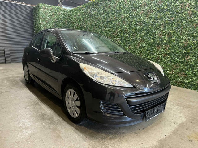 Peugeot 207 1,4 Comfort