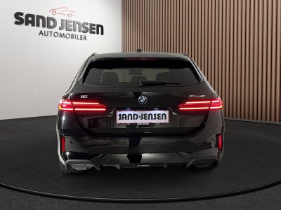 BMW i5 eDrive40 Touring Supercharged M-Sport Pro