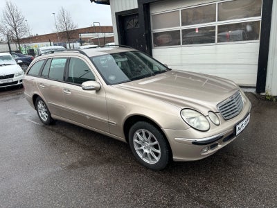 Mercedes E220 2,2 CDi Elegance stc. aut. 5d