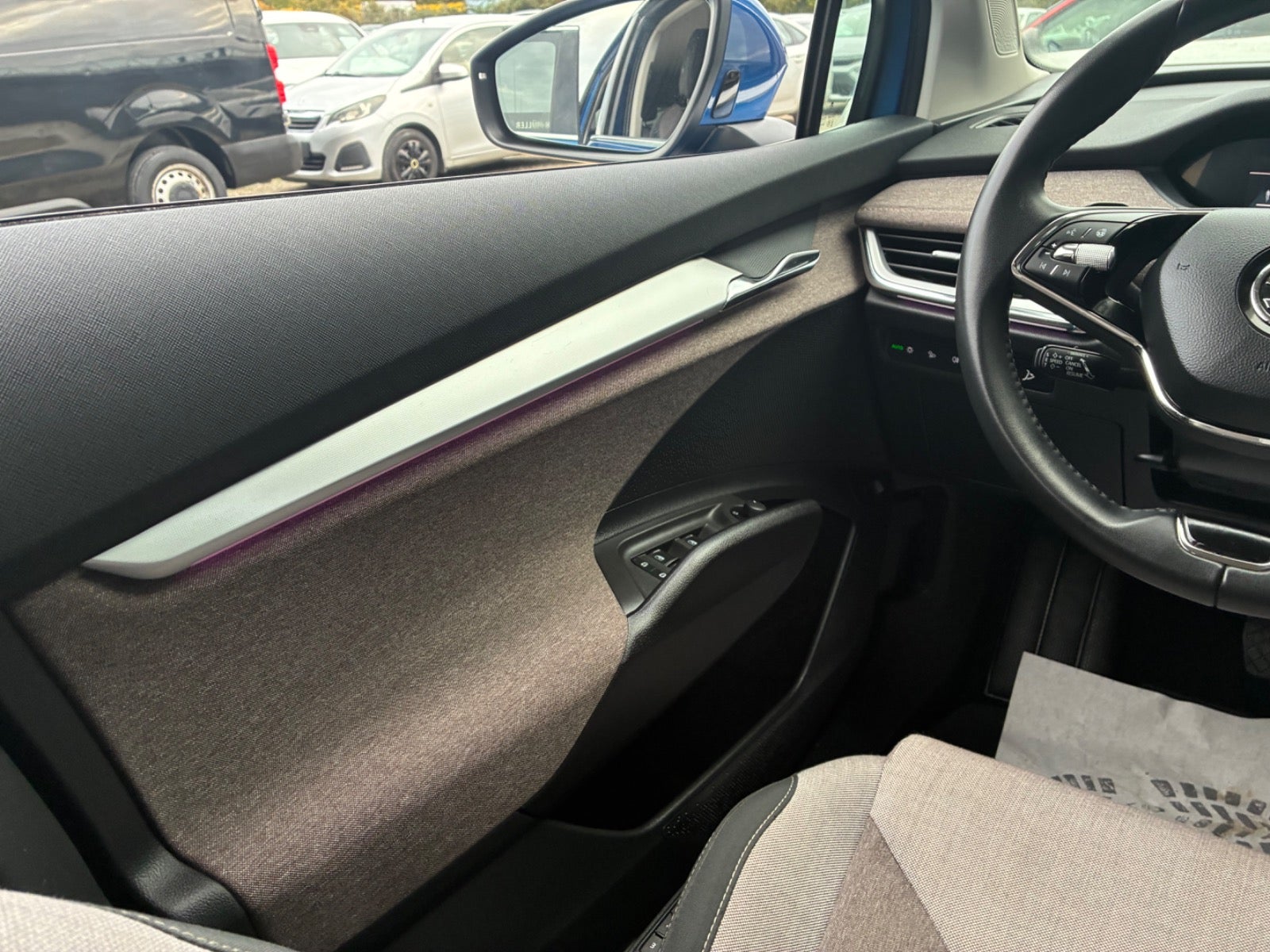 Billede af Skoda Enyaq 80 iV Loft