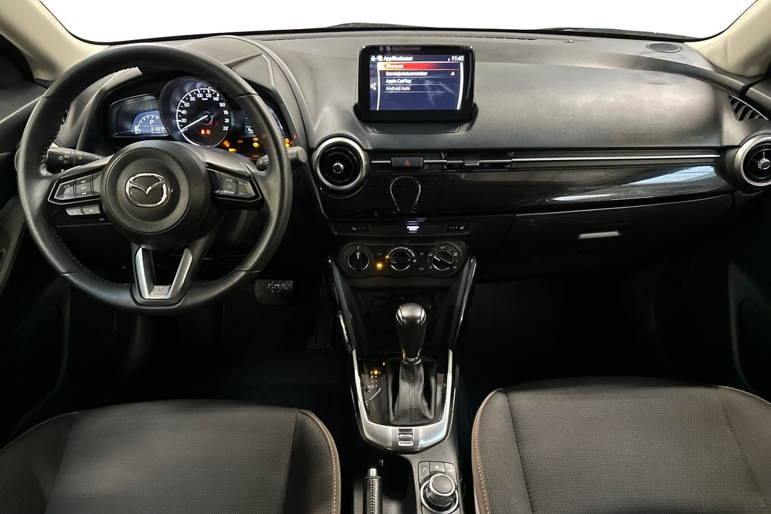 Billede af Mazda 2 1,5 SkyActiv-G 90 Sky aut.