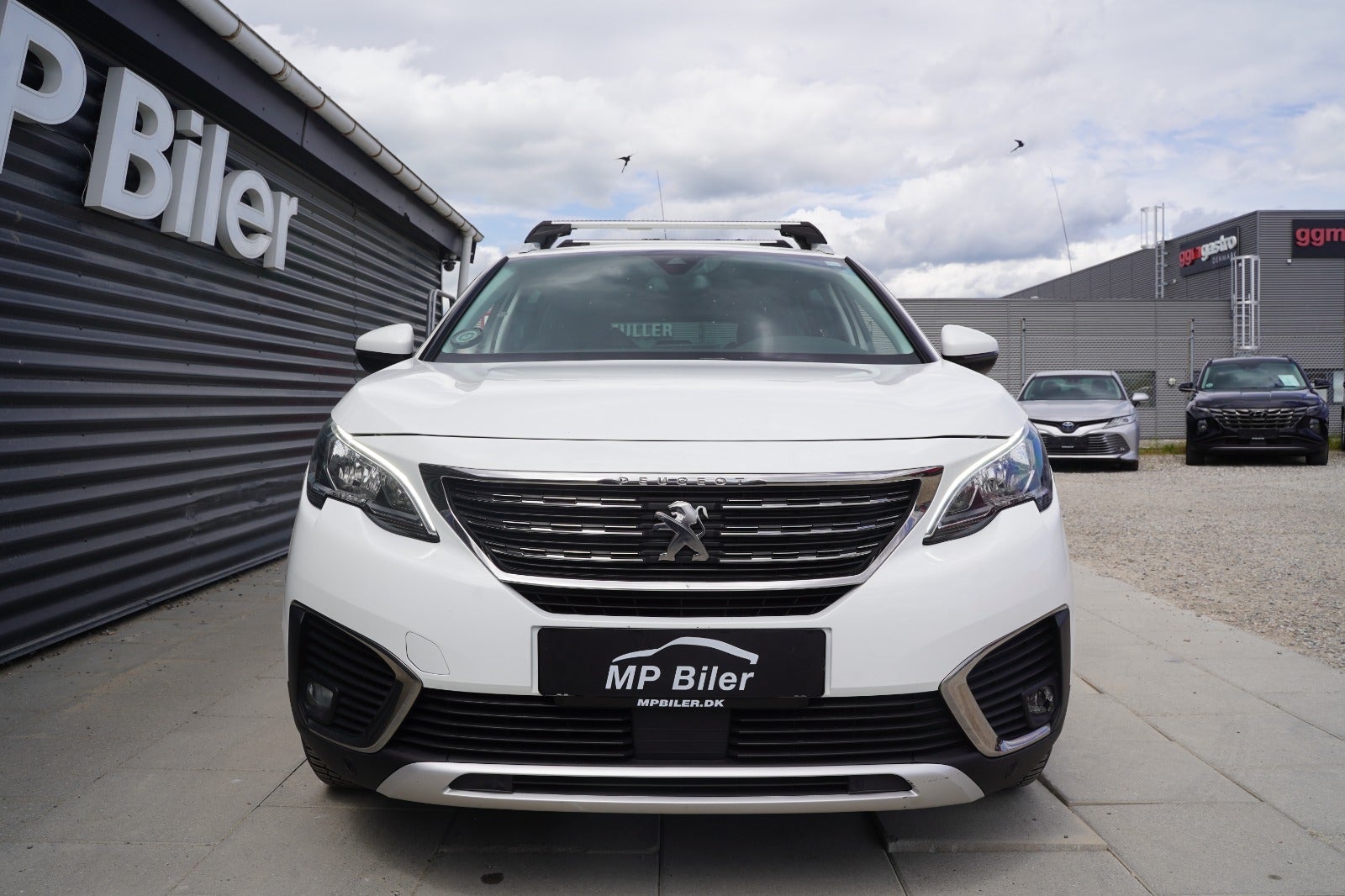 Billede af Peugeot 5008 1,2 PureTech 130 Allure 7prs