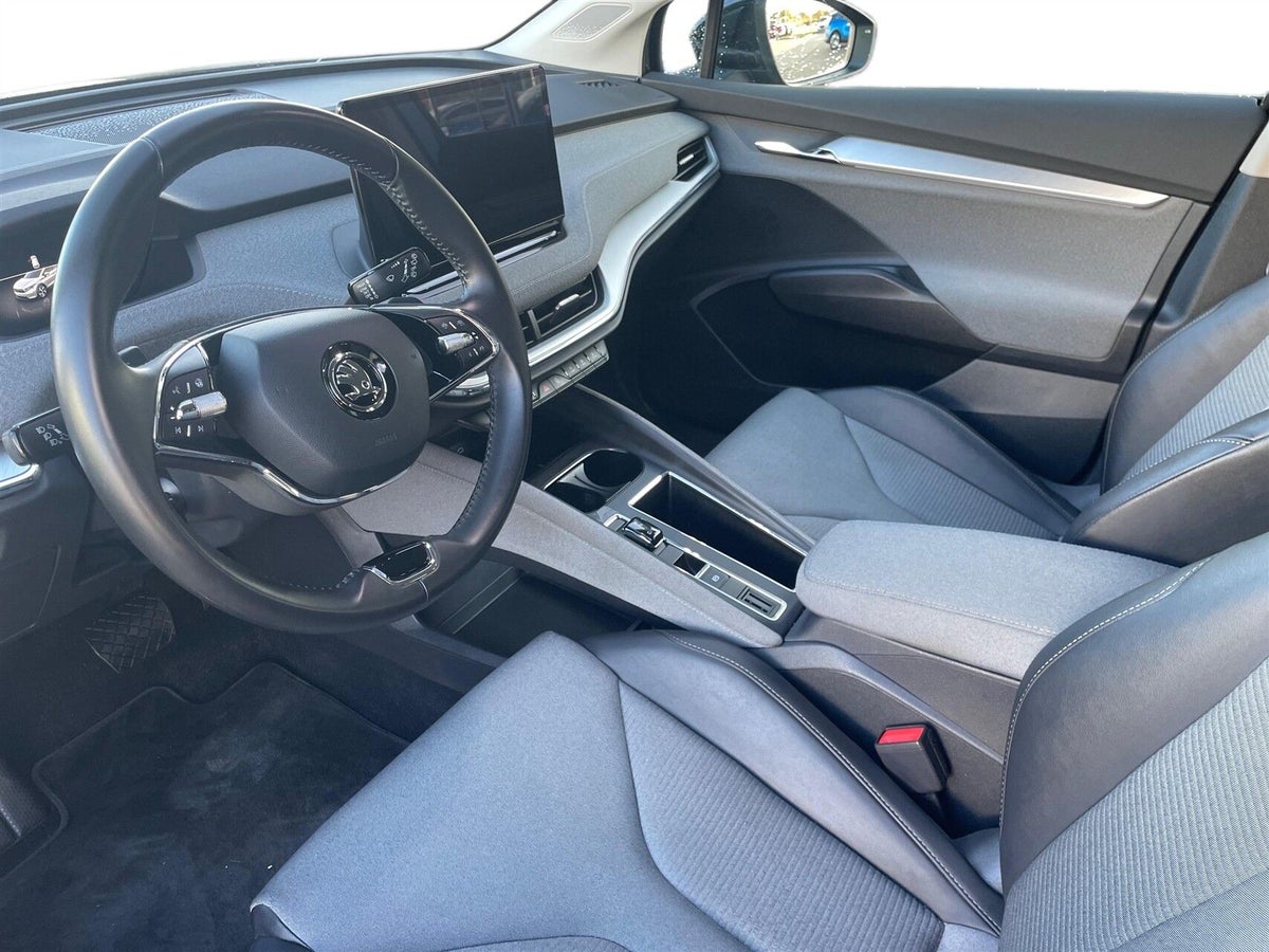 Skoda Enyaq iV billede 10