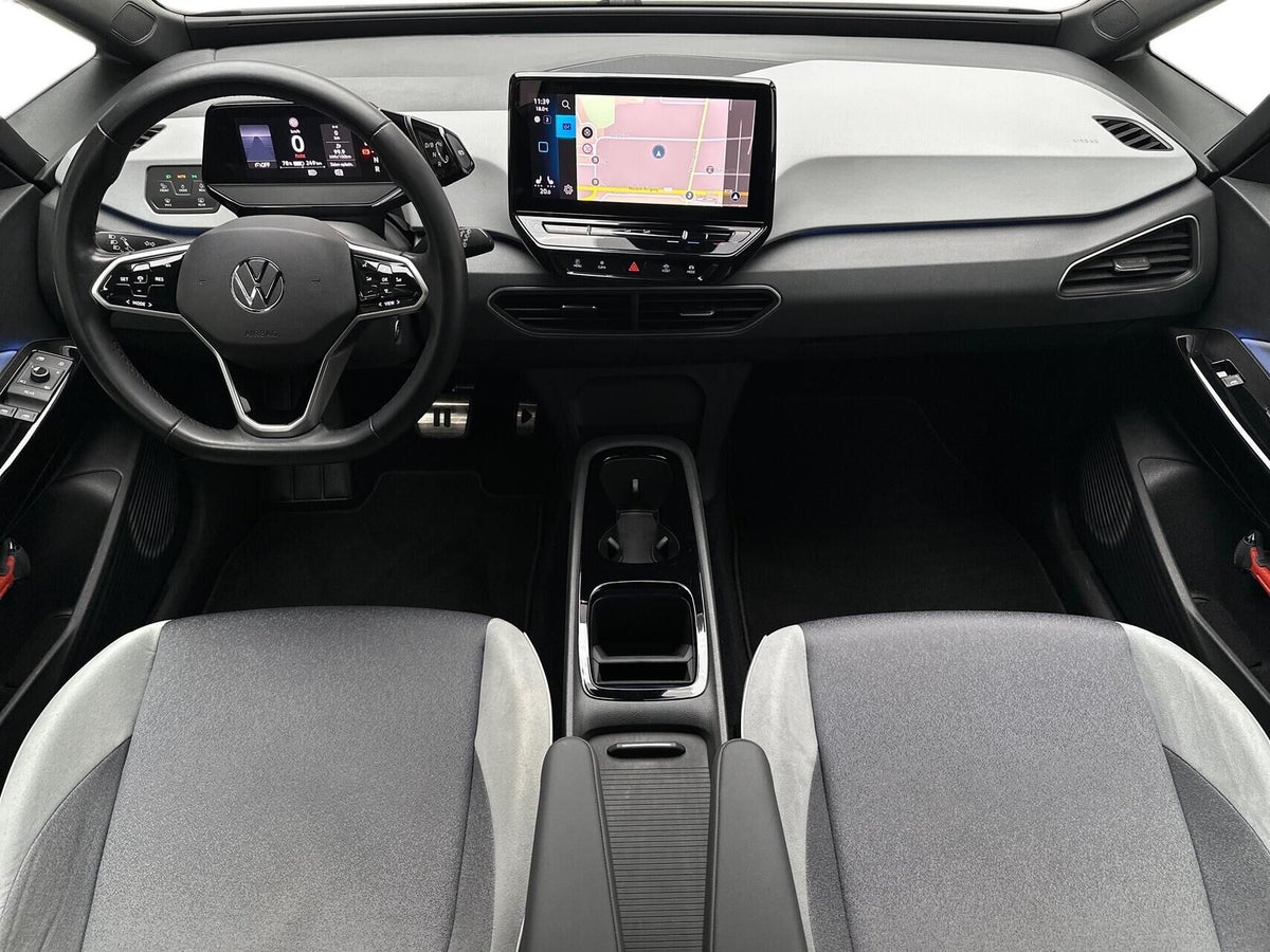 VW ID.3 Pro Performance Business billede 4