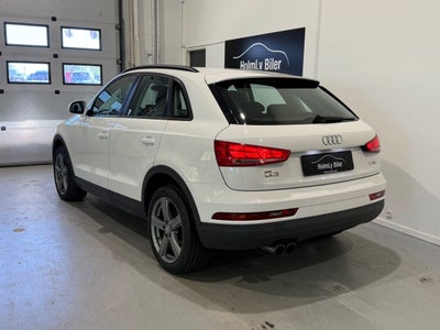 Audi Q3 TFSi 150 S-tr.