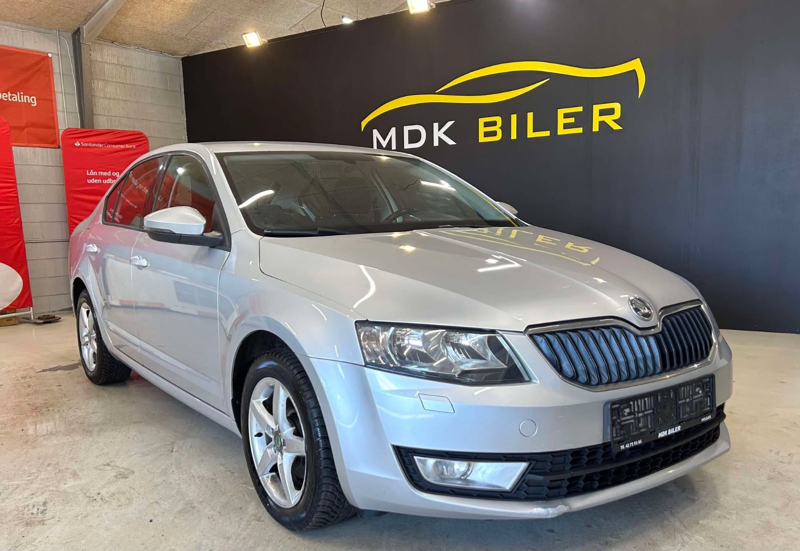 Billede af Skoda Octavia 1,2 TSi 105 Ambition
