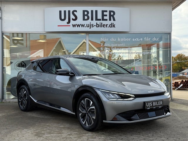 Kia EV6 Long Range Performance Upgrade AWD