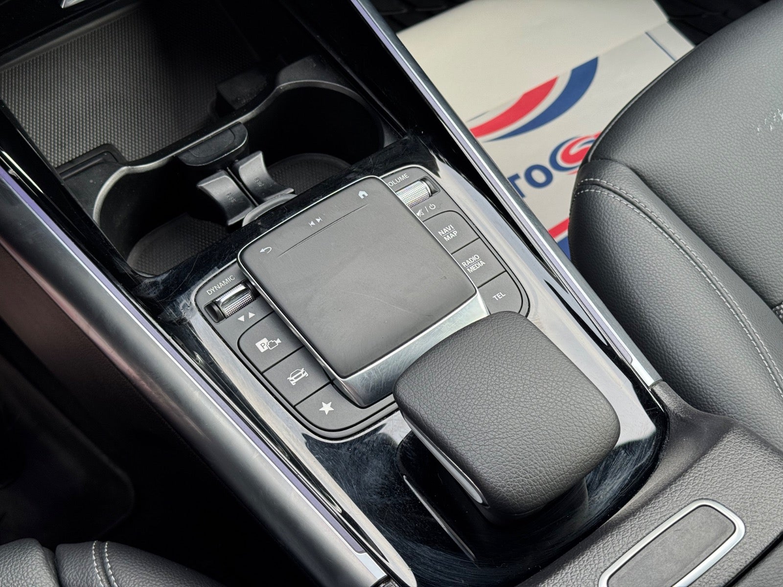 Billede af Mercedes EQA250 Progressive