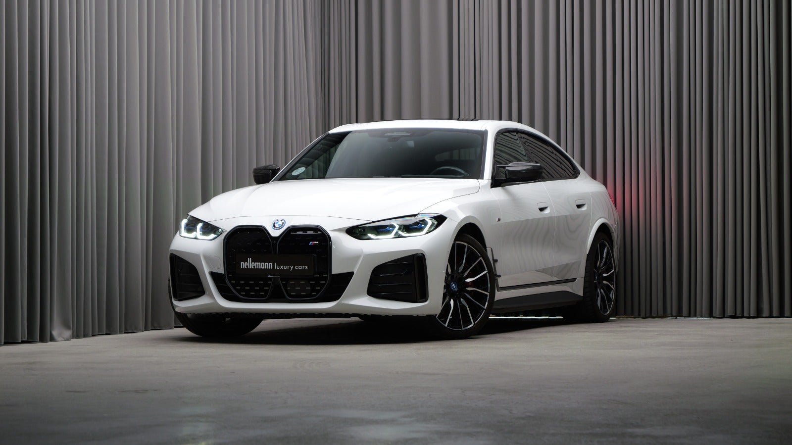 BMW i4 M50 M-Sport Pro xDrive