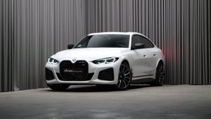 BMW i4 M50 M-Sport Pro xDrive