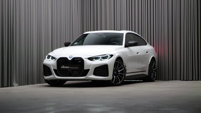 BMW i4 M50 M-Sport Pro xDrive