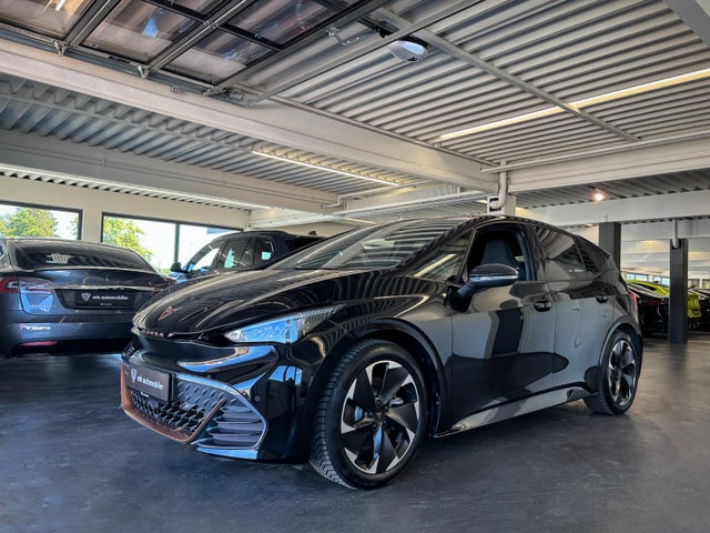 Cupra Born 77 e-Boost