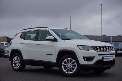 Jeep Compass 1,3 4xe Longitude aut. 4x4 5d