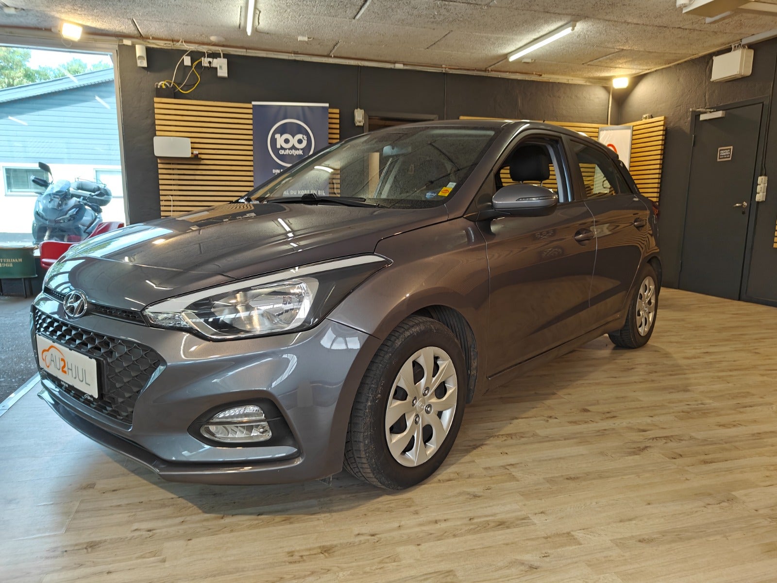 Hyundai i20 2019