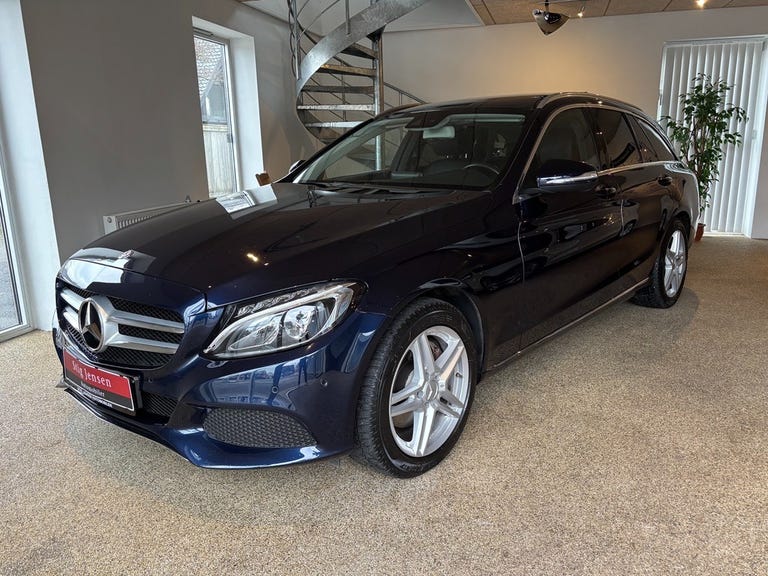 Mercedes C250 d Avantgarde stc. aut.