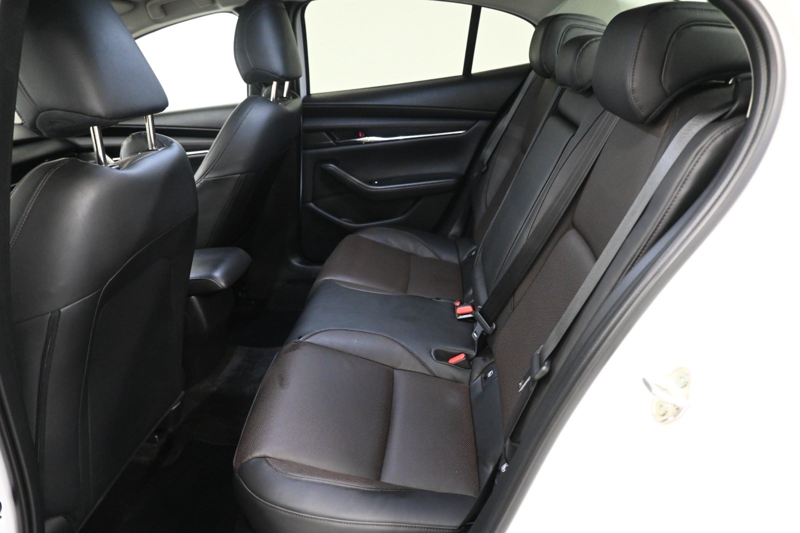Mazda 3 e-SkyActiv-G 150 Exclusive-Line aut.