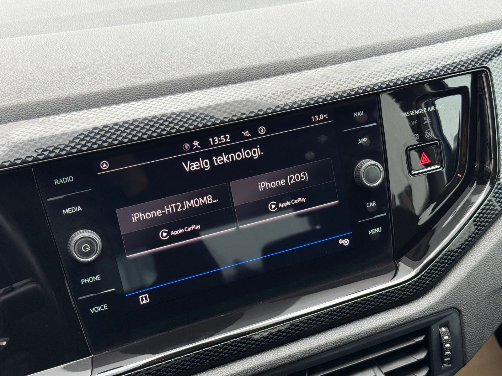 Billede af VW Polo 1,0 TSi 95 Life DSG