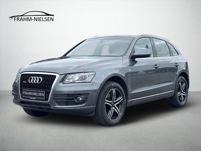 Audi Q5 3,0 TDi 245 S-line quattro S-tr. 5d
