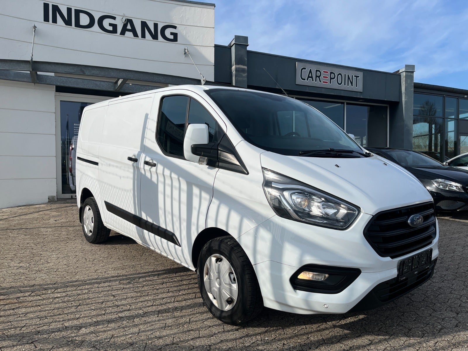 Billede af Ford Transit Custom 280S 2,0 TDCi 130 Trend