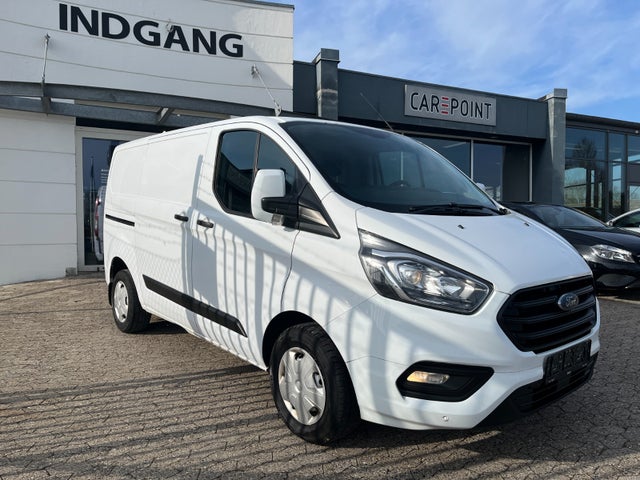 Ford Transit Custom 280S 2,0 TDCi 130 Trend