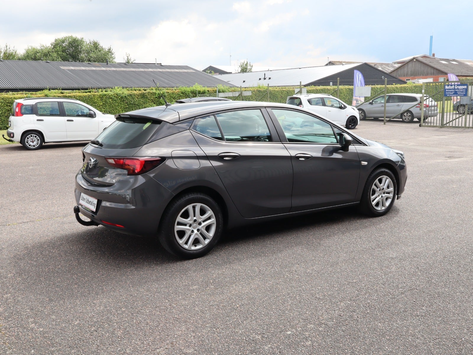 Billede af Opel Astra 1,0 T 105 Enjoy