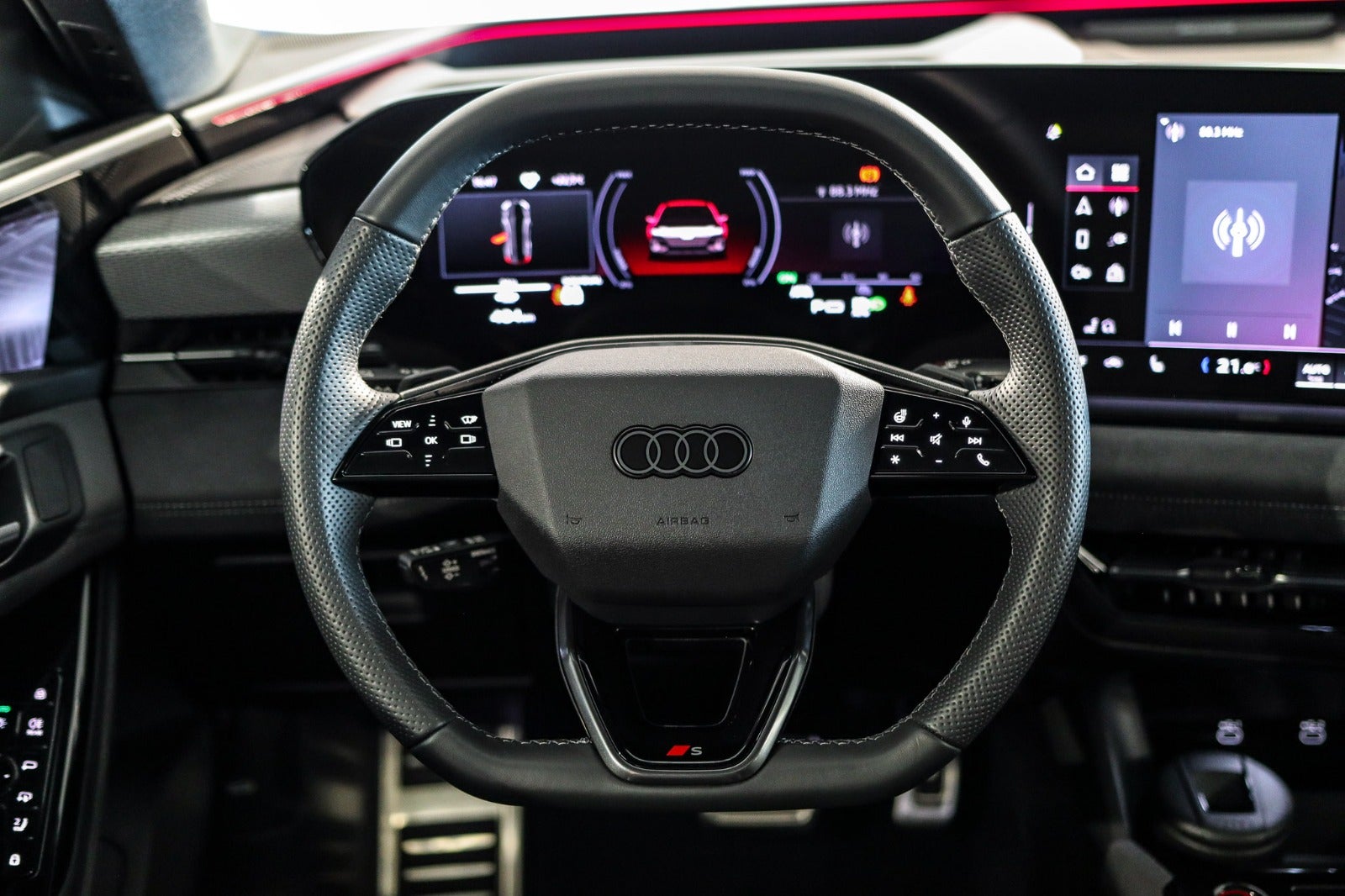Billede af Audi A6 e-tron  Ultra performance Avant