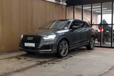 Audi SQ2 2,0 TFSi quattro S-tr. 5d