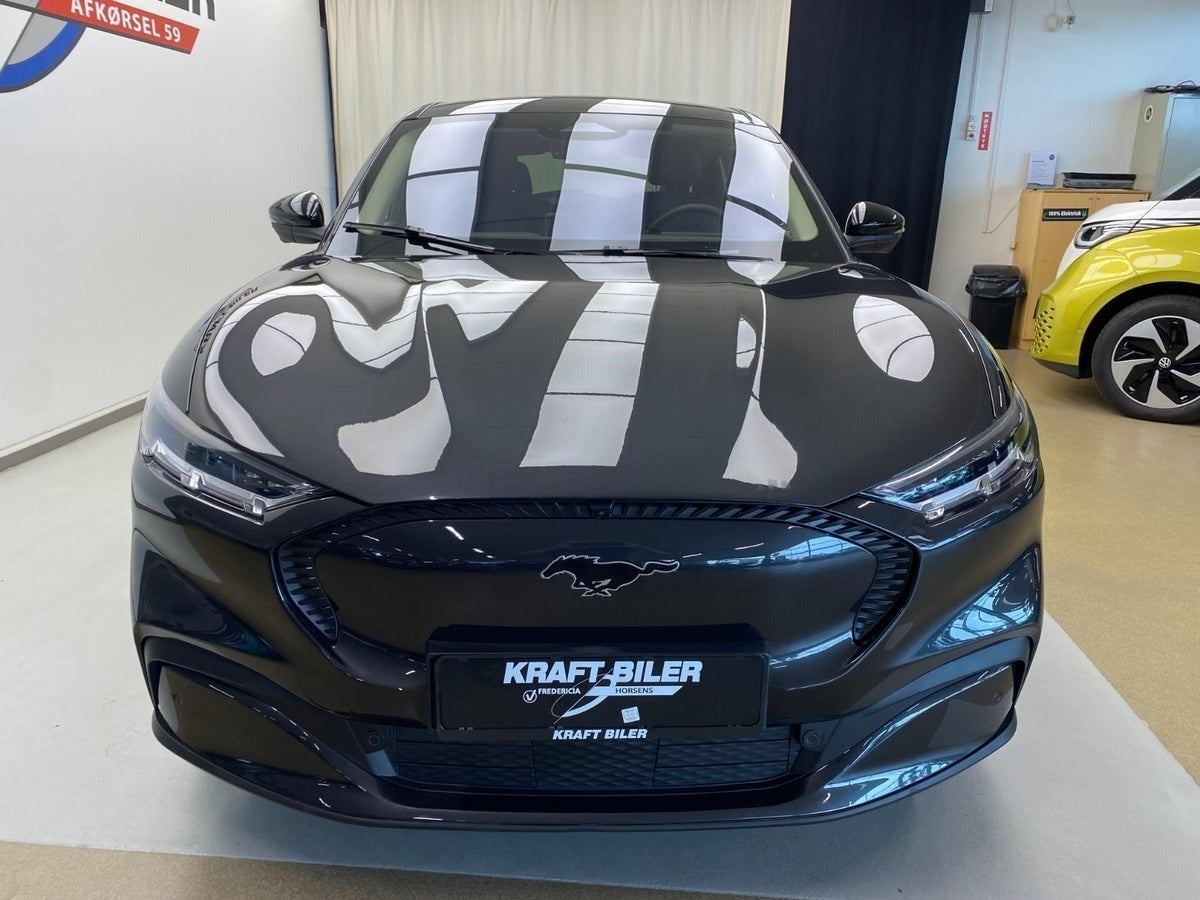 Billede af Ford Mustang Mach-E 98 Extended Range