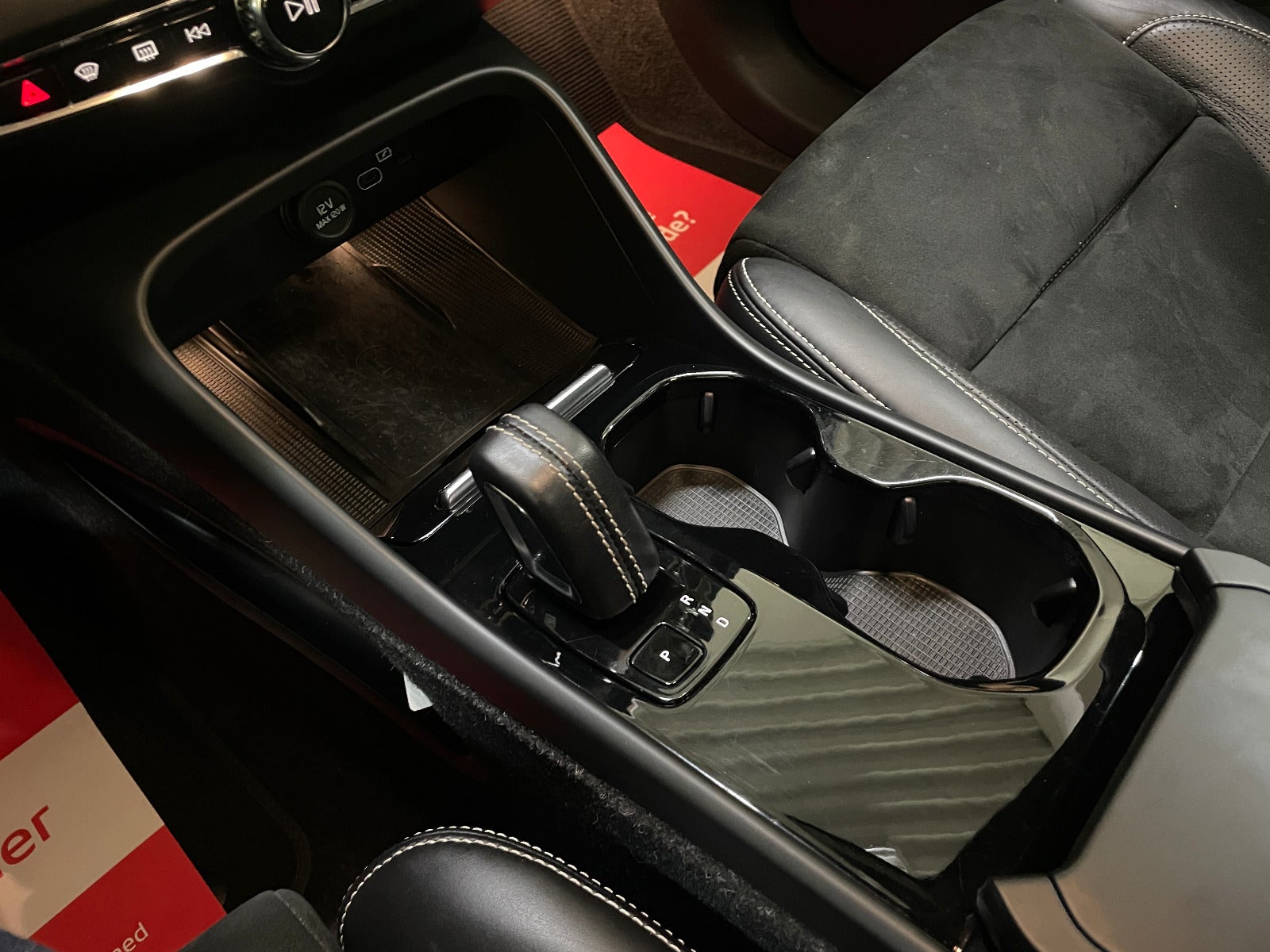 Billede af Volvo XC40  P8 ReCharge Twin R-Design