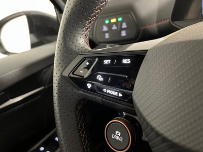 Cupra Born e-Boost Van