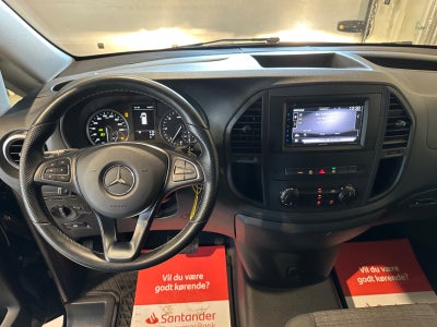 Mercedes Vito 114 CDi Kassevogn aut. L