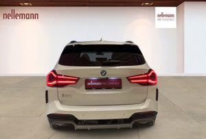 BMW iX3 Charged Plus M-Sport