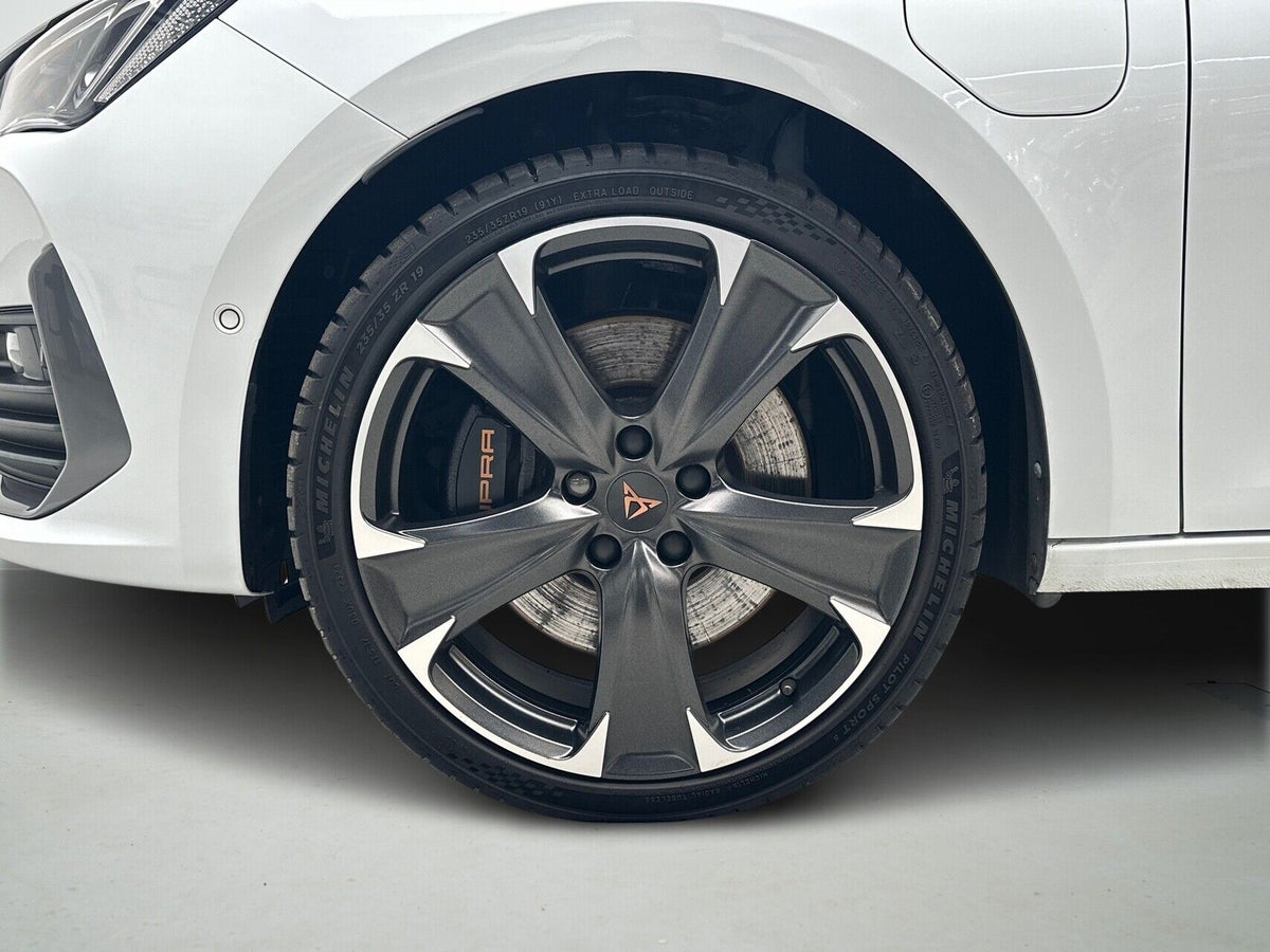 Cupra Leon eHybrid Sportstourer DSG billede 8