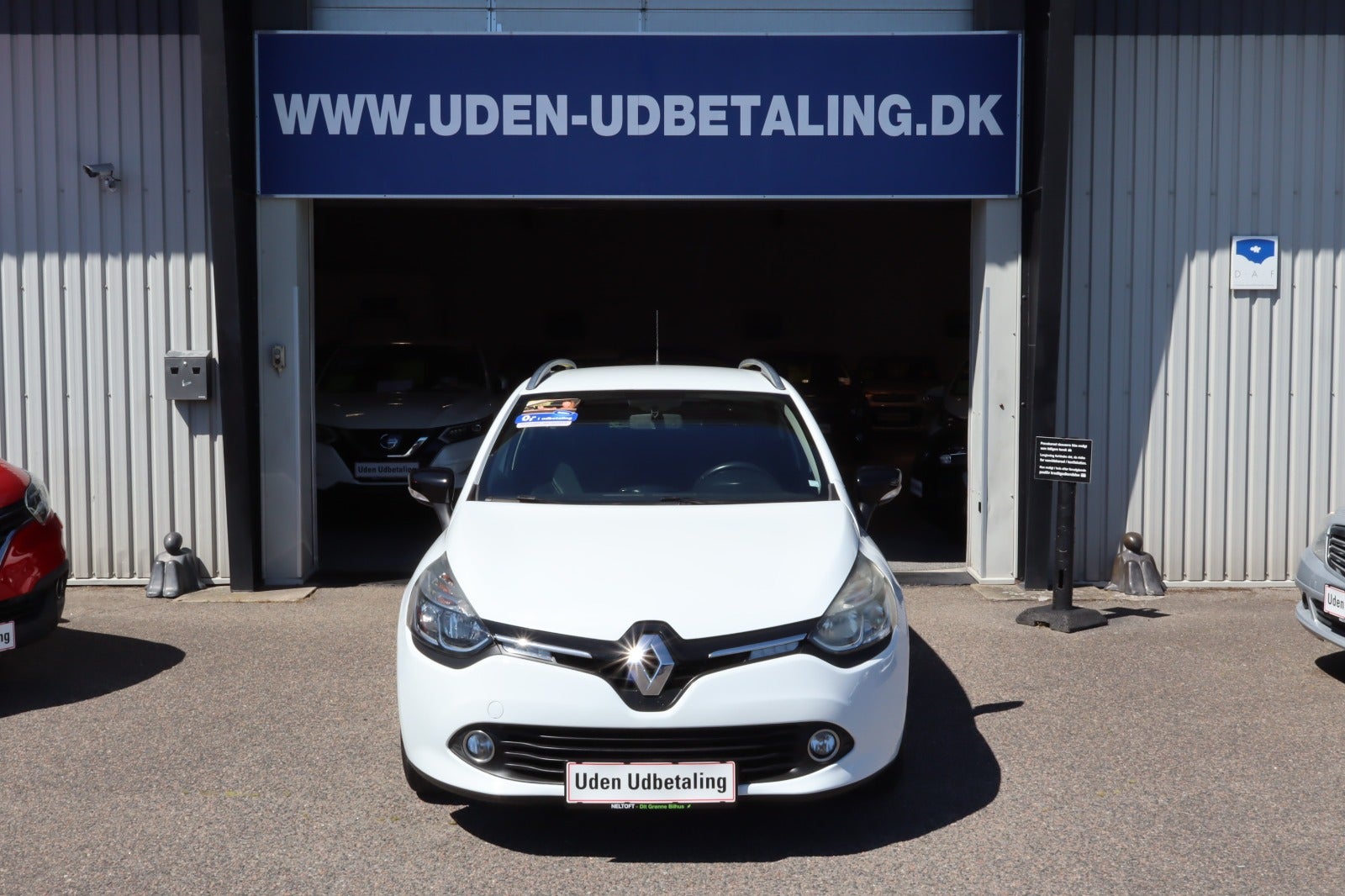 Billede af Renault Clio IV 1,5 dCi 75 Expression Sport Tourer