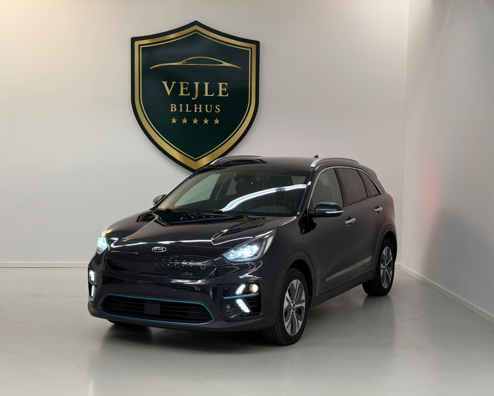 Billede af Kia e-Niro 64 Advance