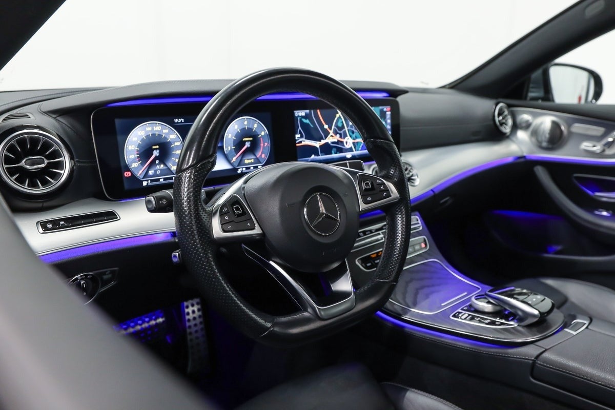 Mercedes-Benz E 400 (8/8)