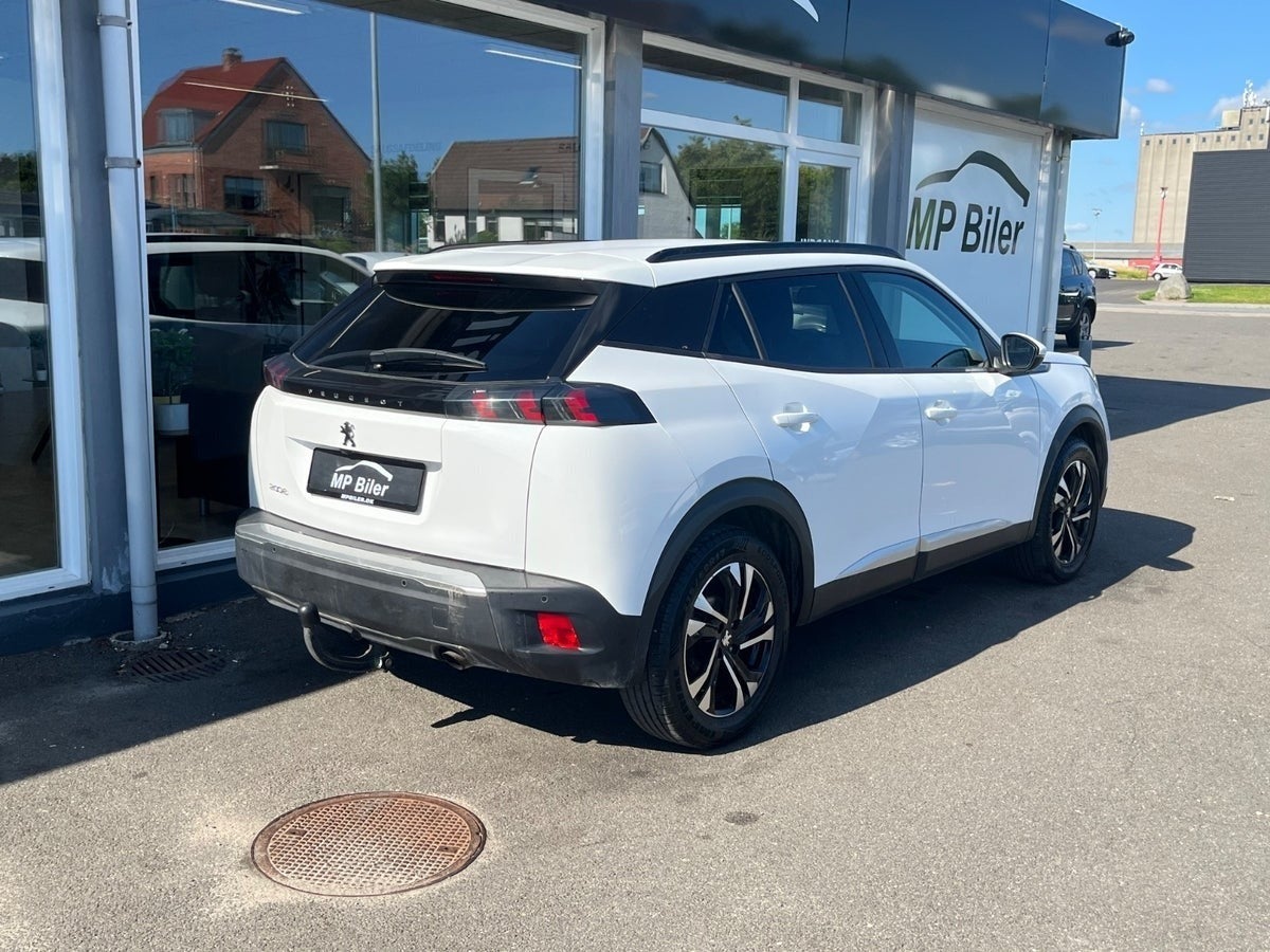 Billede af Peugeot 2008 1,5 BlueHDi 100 Allure Pack