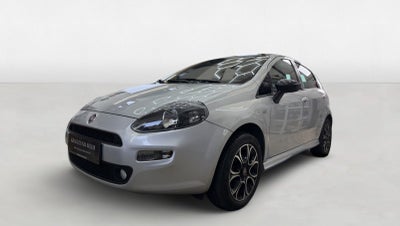 Fiat Punto 0,9 TwinAir 100 Lounge 5d