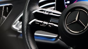 Mercedes E300 de AMG Line stc. aut.