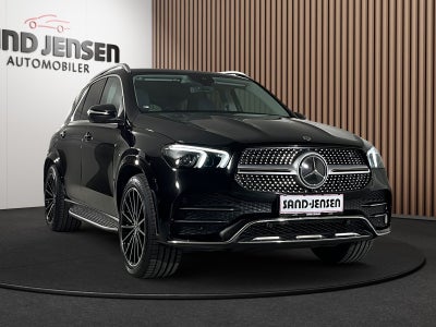 Mercedes GLE350 de AMG Line aut. 4Matic Van