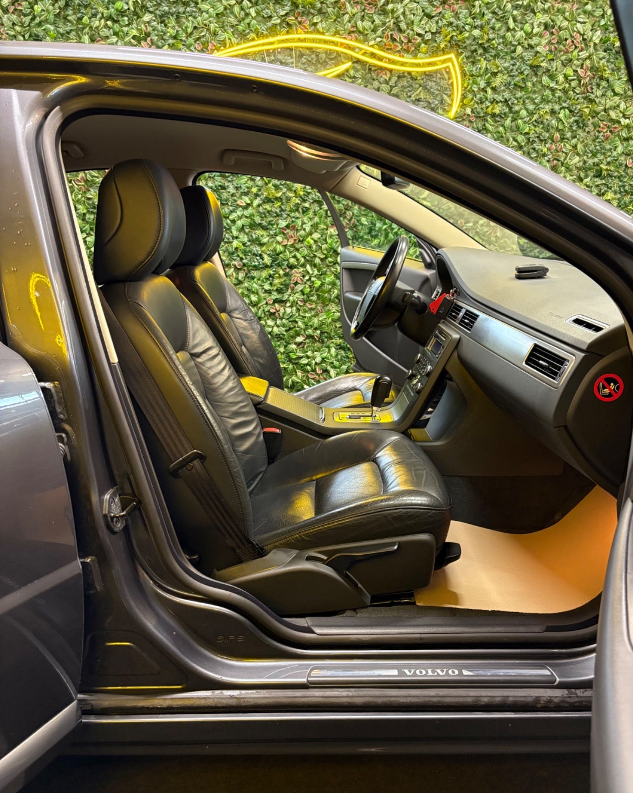 Billede af Volvo S80 2,5 T Celebration aut.